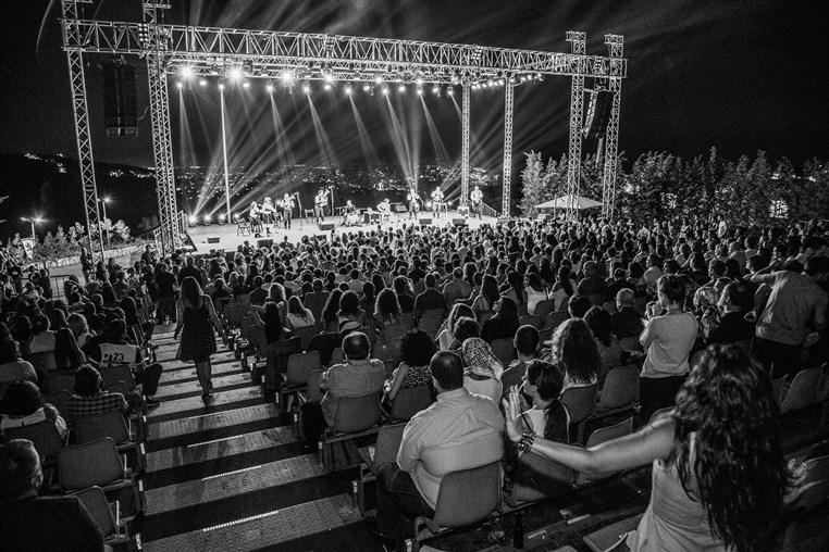 Summer Misk, the musical festival in BeitMisk, Ends on a High Note